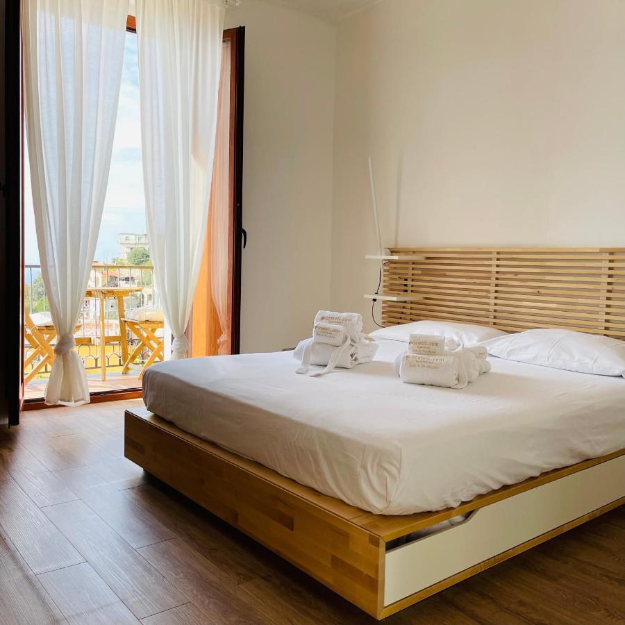 Sdraiati Pollica - Apartments - Bed & Breakfast Exterior foto